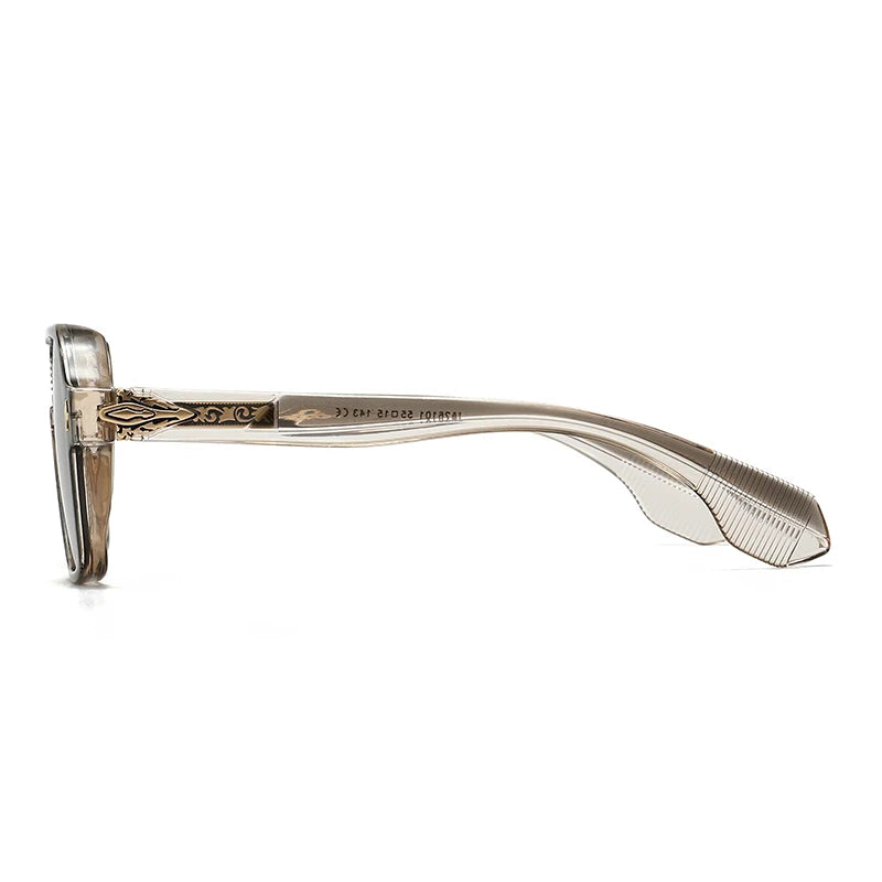 Alyn Anti UV Square Sunglasses