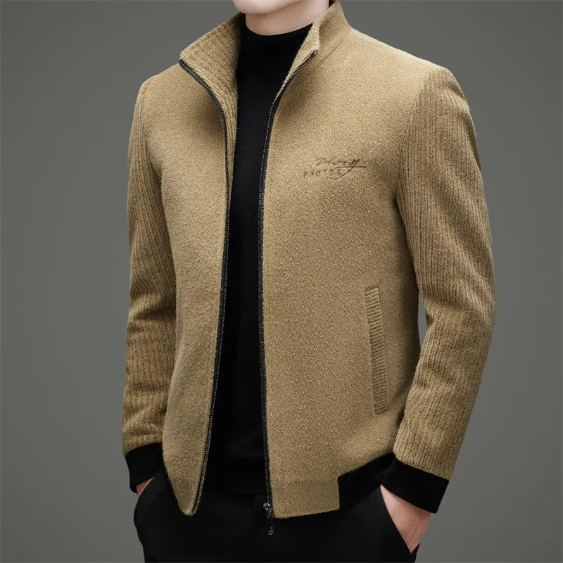 Sebastien Wool Jacket