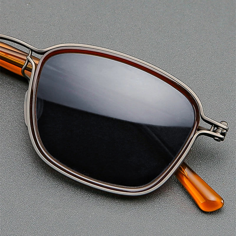 Kenny Polarized Square Sunglasses