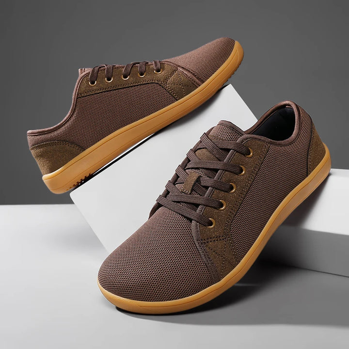 Lauren Orthopedic Wide Toe Sneakers