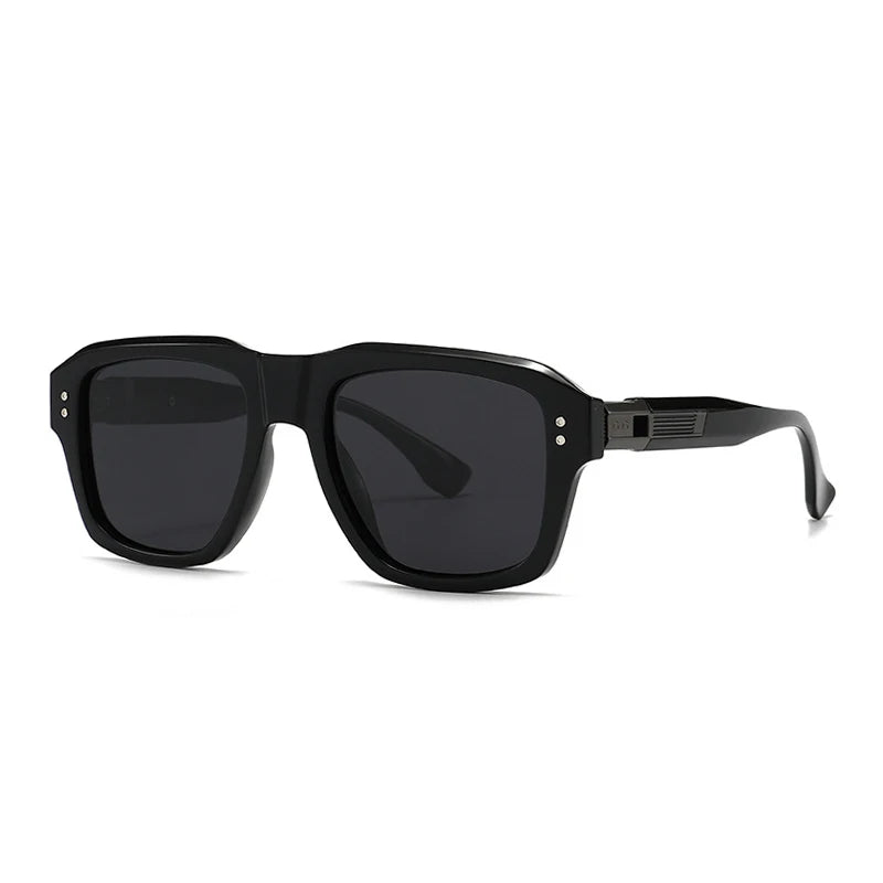 Dawson Polarized Retro Sunglasses