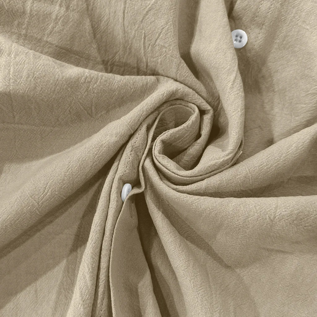 Rory Airy Linen Shirt