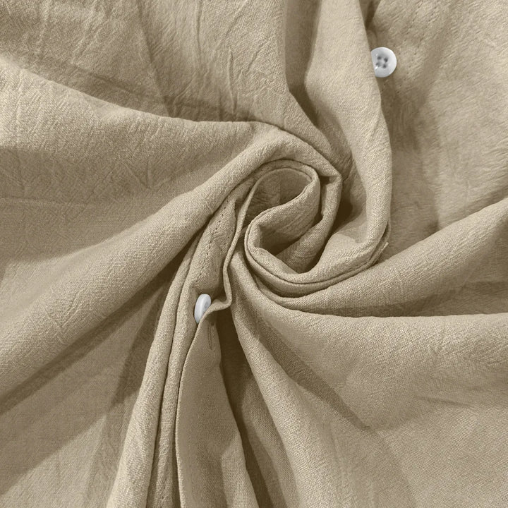 Rory Airy Linen Shirt