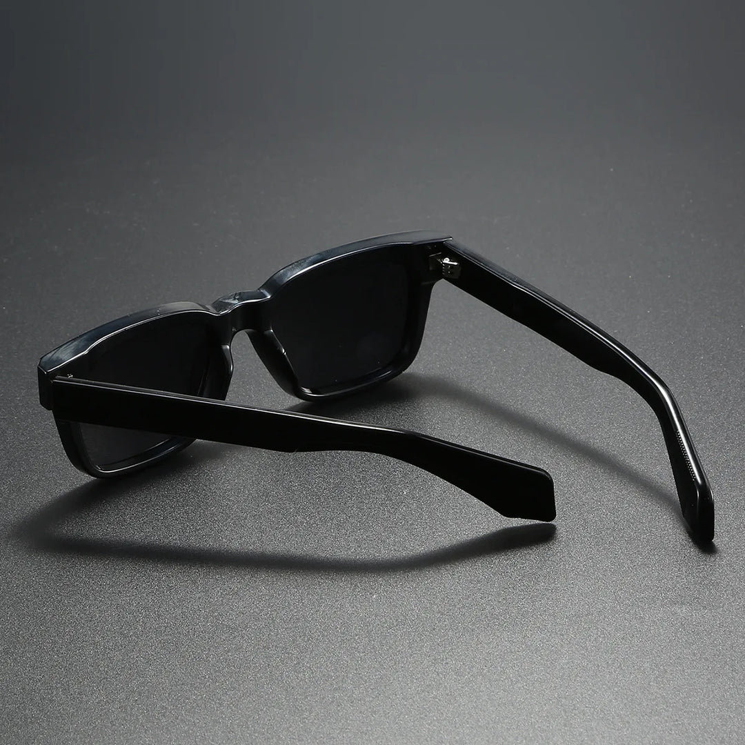 Gavin Polarized Square Sunglasses