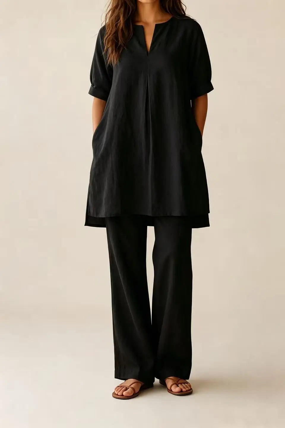 Serena Comfort Two-Piece Set