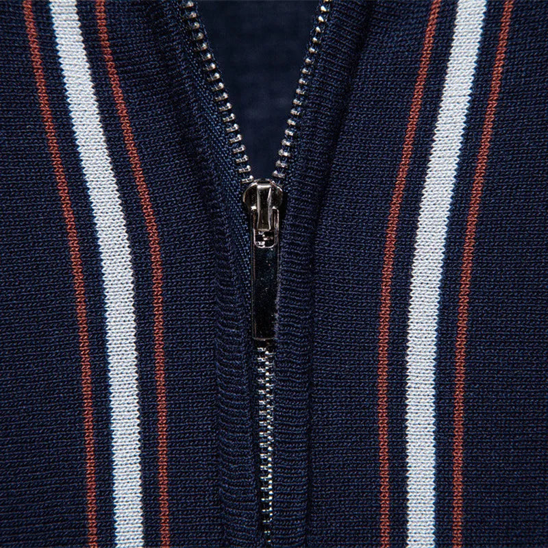 Alfie Breathable Knit Polo