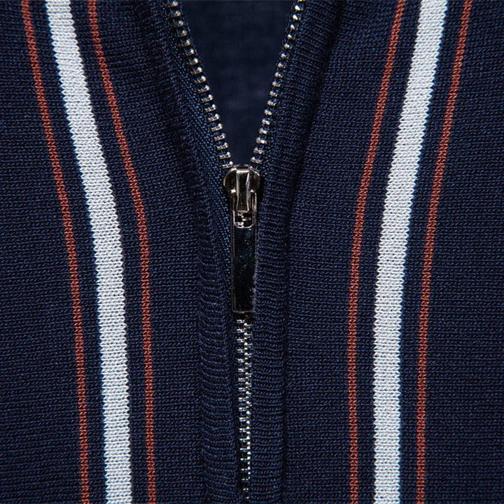 Alfie Breathable Knit Polo