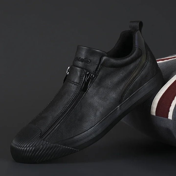 Declan Orthopedic Zip Sneakers