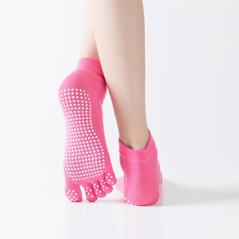 Harper Anti Slip Yoga Socks