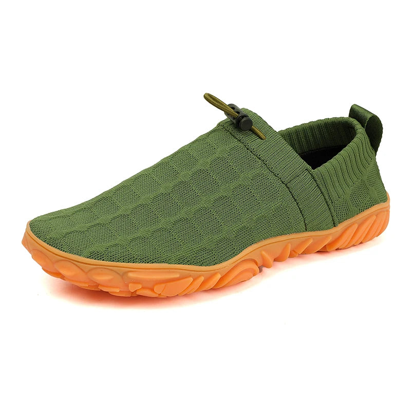 Beckett Wide Toe Barefoot Shoes