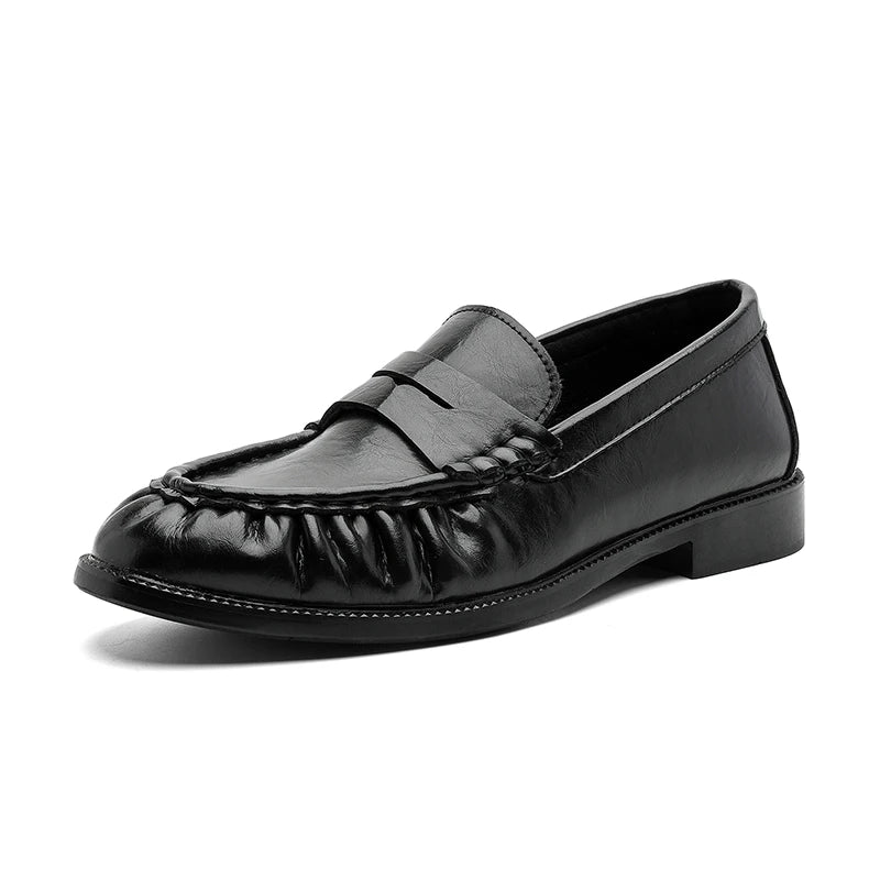 Brenner Soft Suede Loafers