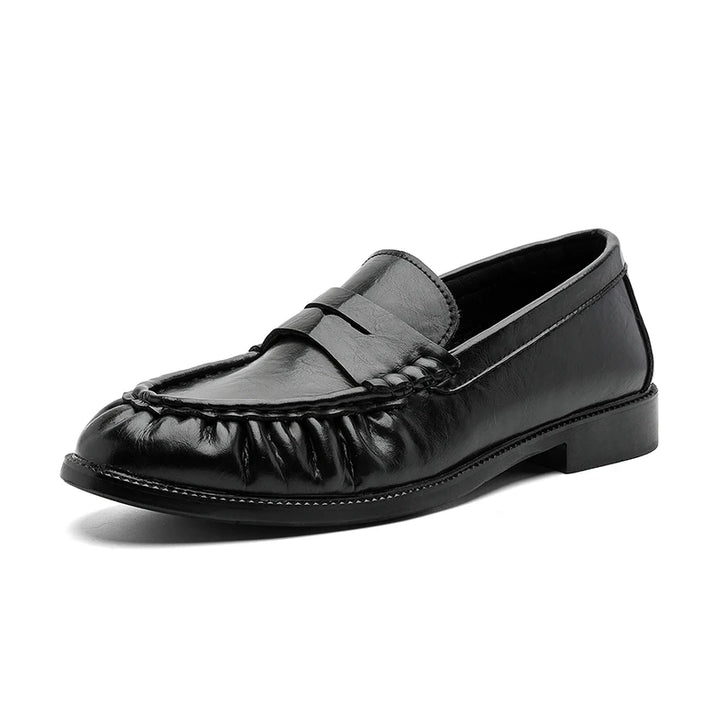 Brenner Soft Suede Loafers