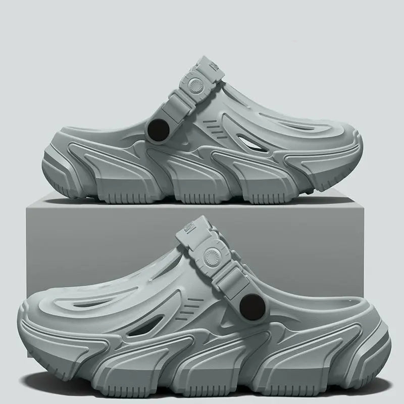 Grayson Non-Slip Outdoor Clogs