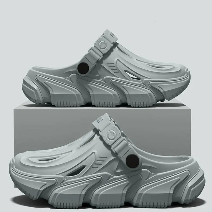 Grayson Non-Slip Outdoor Clogs