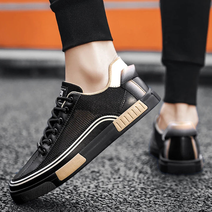 Aiden Breathable Mesh Sneakers