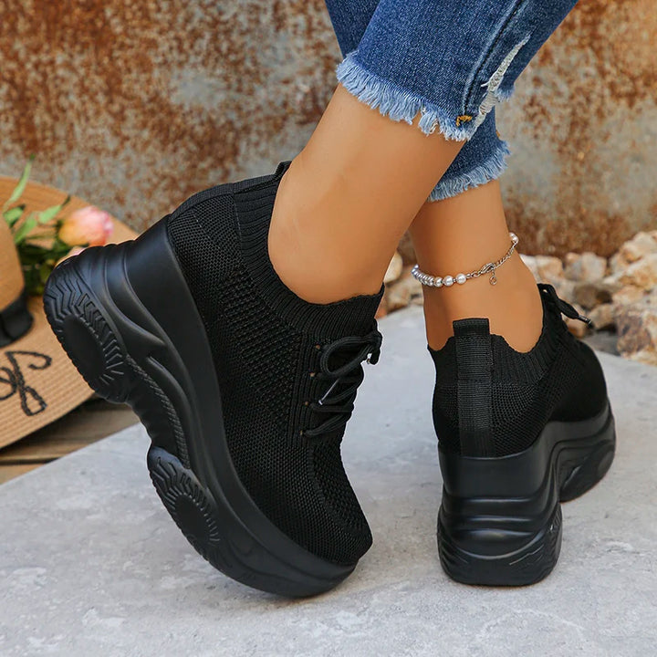 Harlee Orthopedic Platform Sneakers