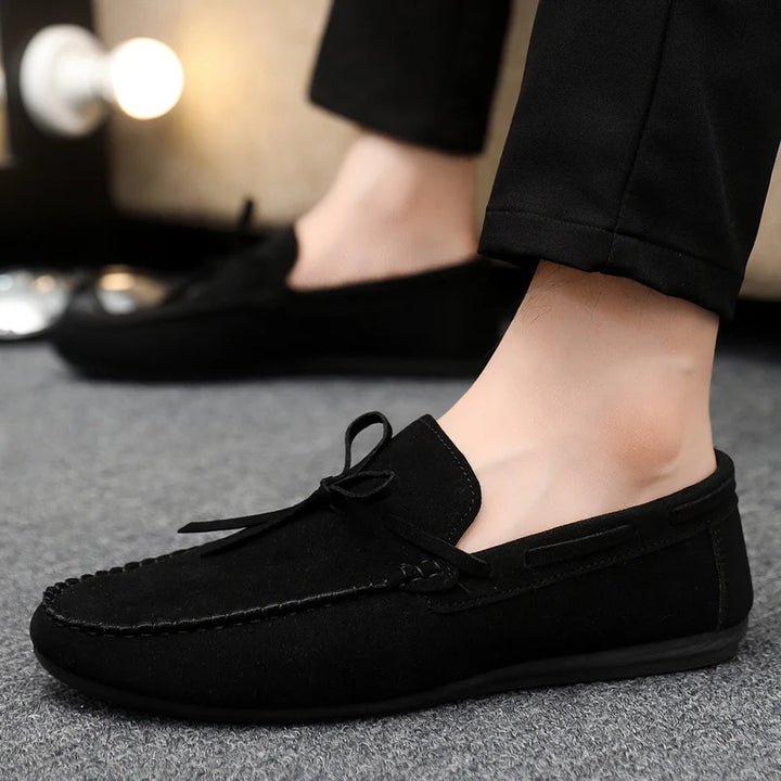 Landon Casual Slip On Loafers