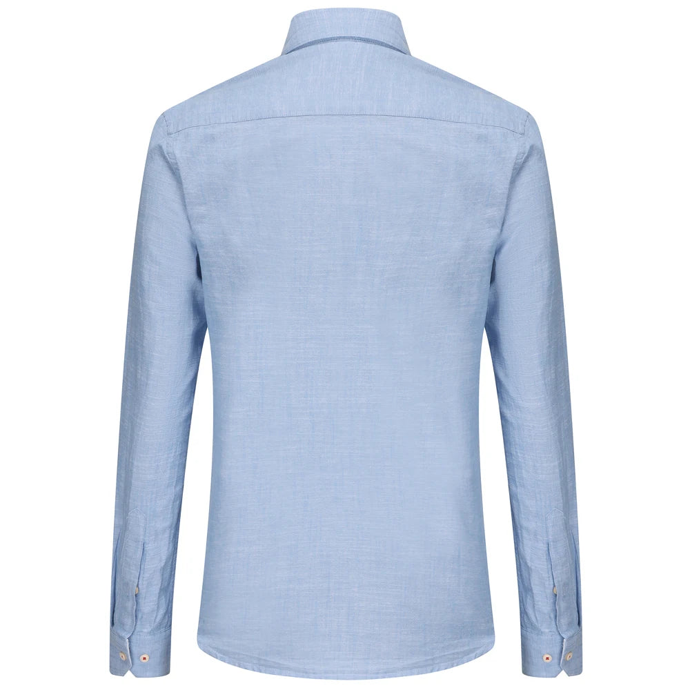 Bennett Lightweight Button Down Shirt