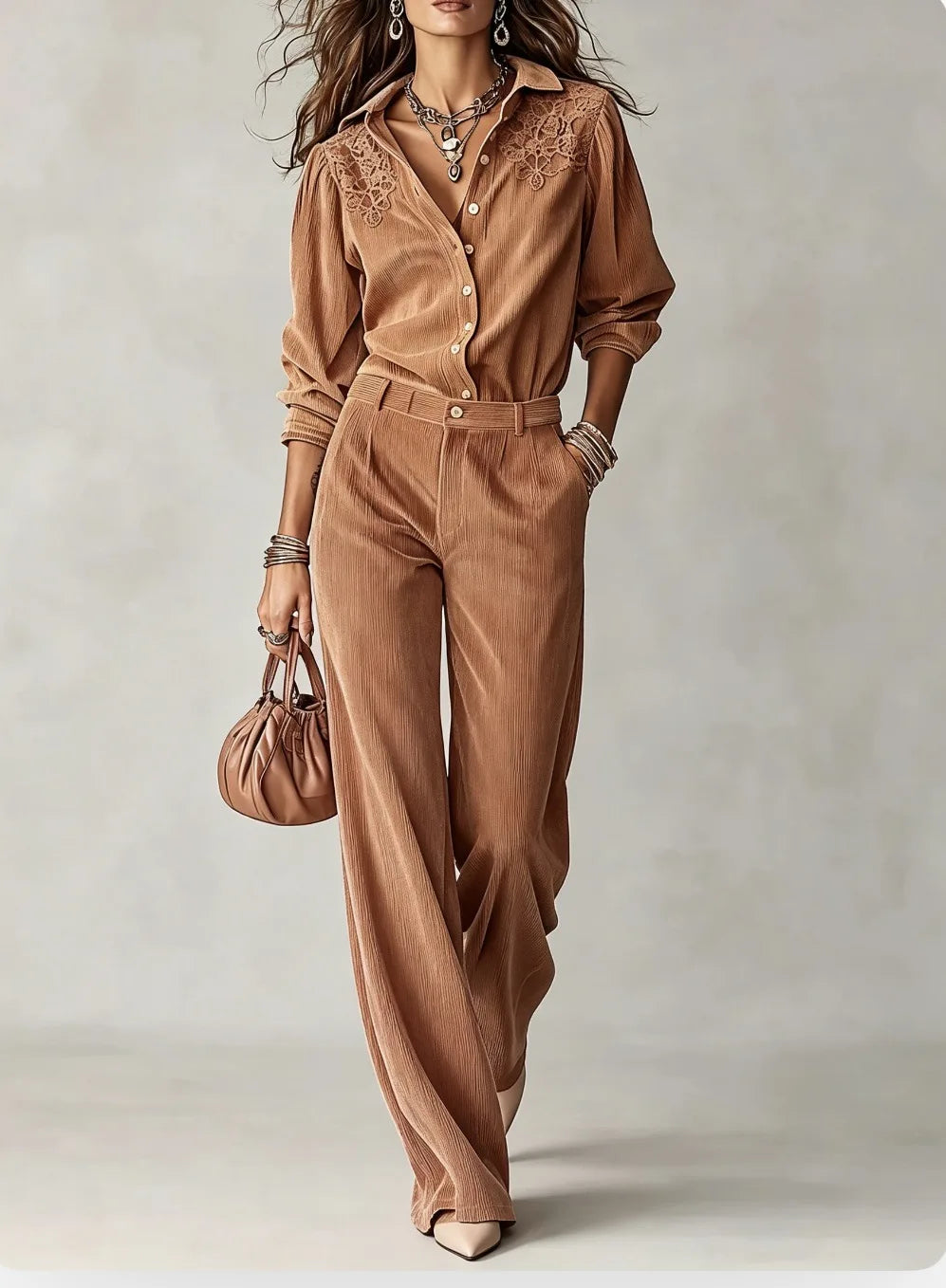 Thea Semi Formal Matching Set