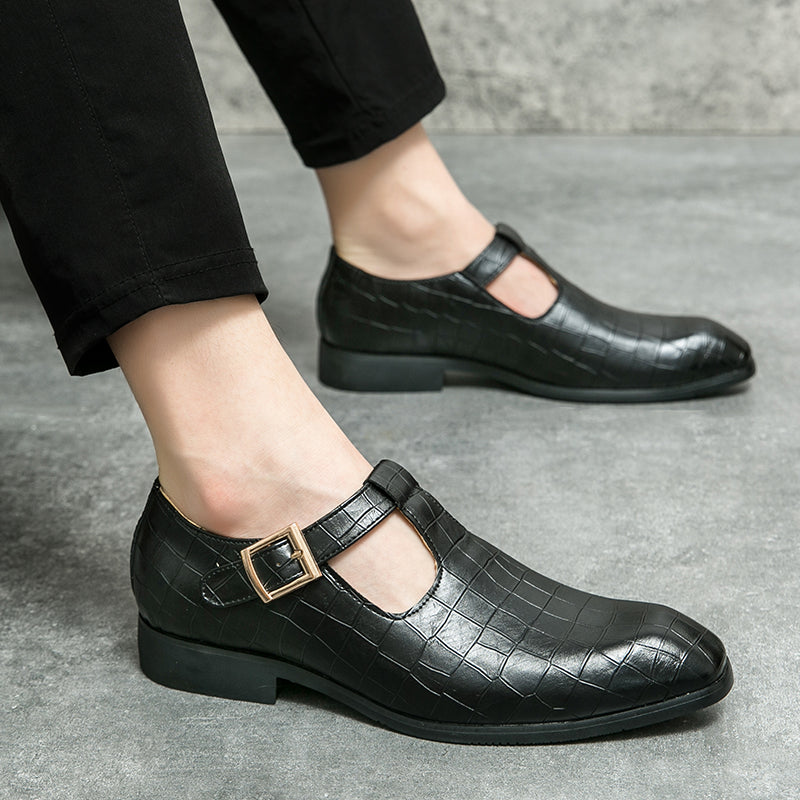 Preston Premium Leather Loafers