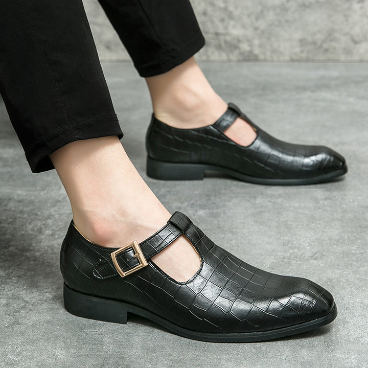 Preston Premium Leather Loafers