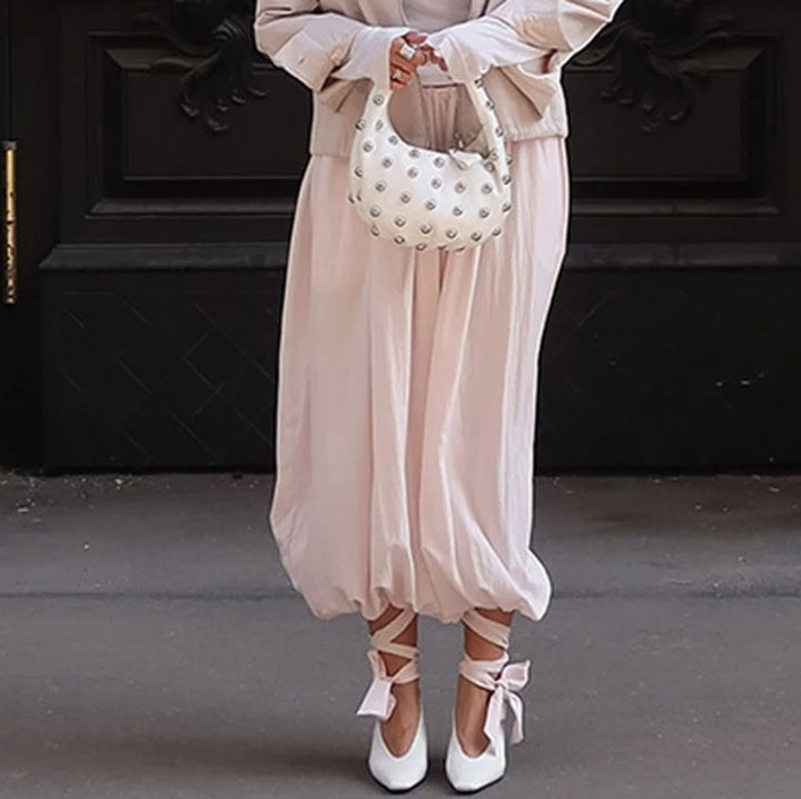 Danika Balloon Jogger Trousers