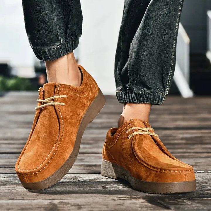 Tobin Toe Walking Shoes