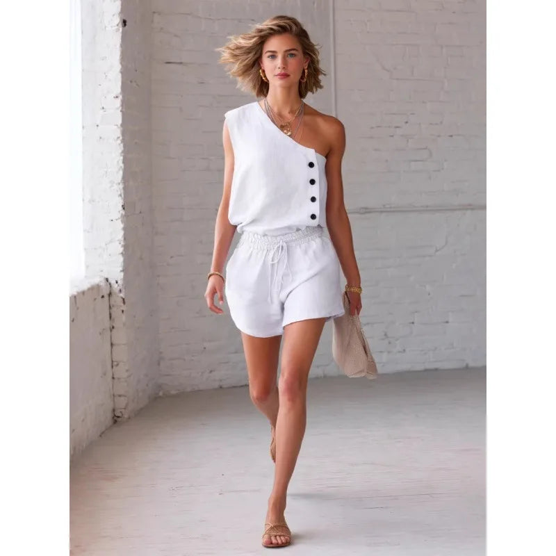 Caroline Asymmetrical Everyday Set