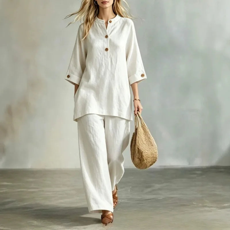 Adelaide Loose Fit Everyday Two Piece Set