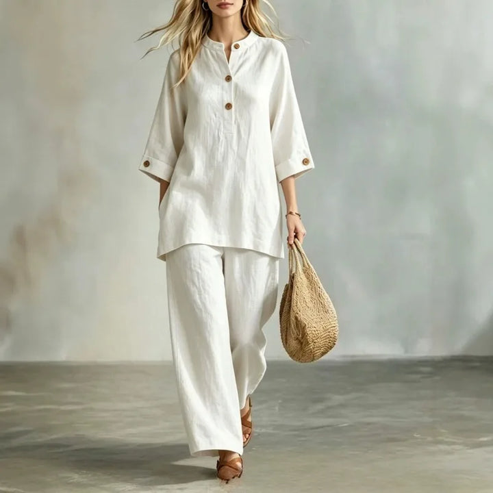 Adelaide Loose Fit Everyday Two Piece Set