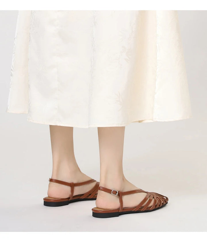 Giselle Gladiator Sandals