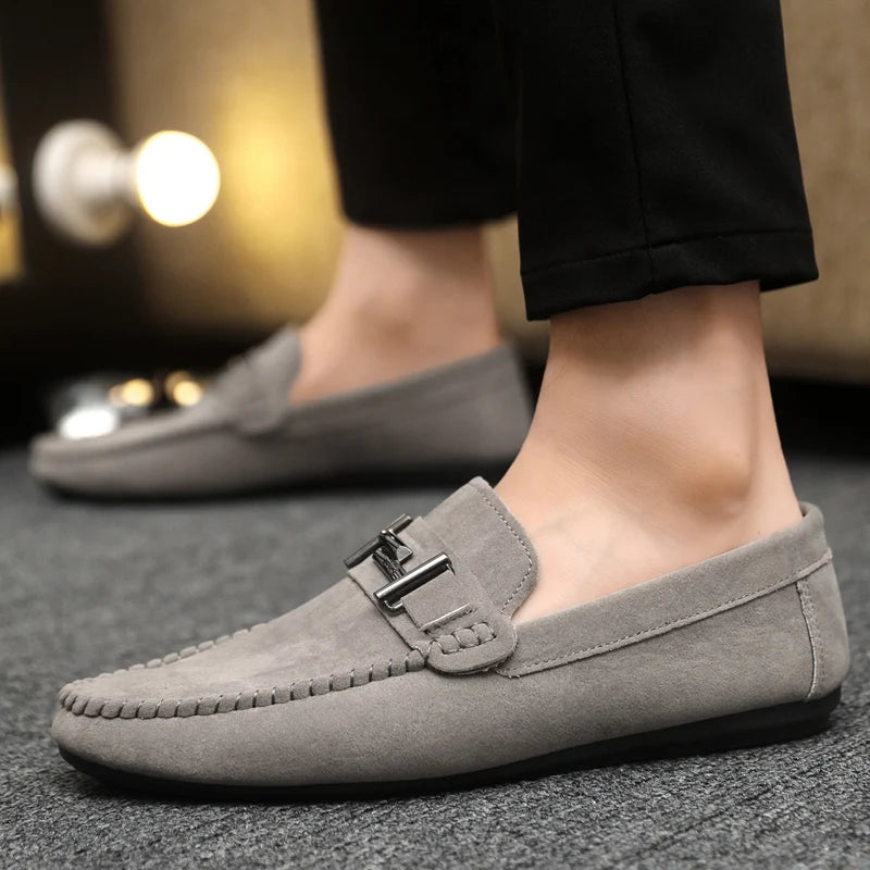 Rafferty Metal Bit Loafers