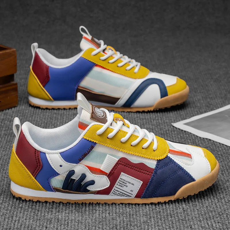 Nirvana Utility Sneakers
