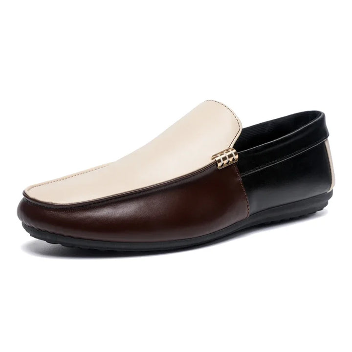 Mason Leather Loafers