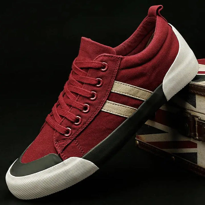 Colton Canvas Sneakers
