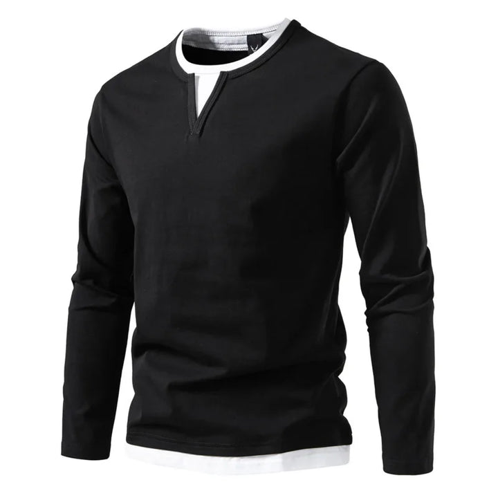 Dominic O-Neck Tee Shirt