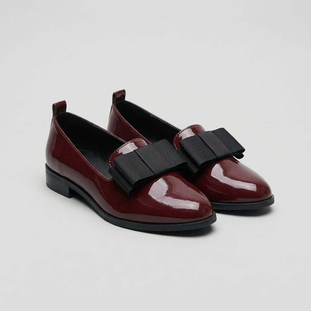 Lavista Orthopedic Pointed Toe Loafers