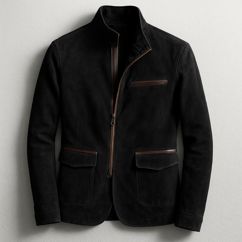 Douglas Suede Jacket
