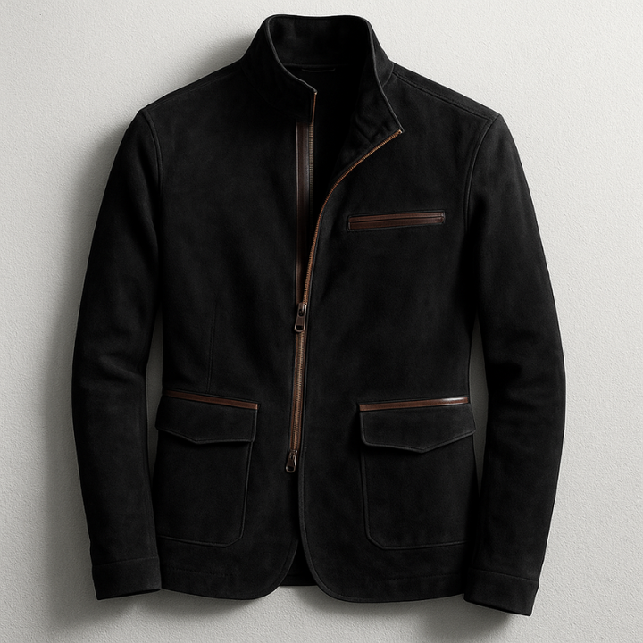 Douglas Suede Jacket