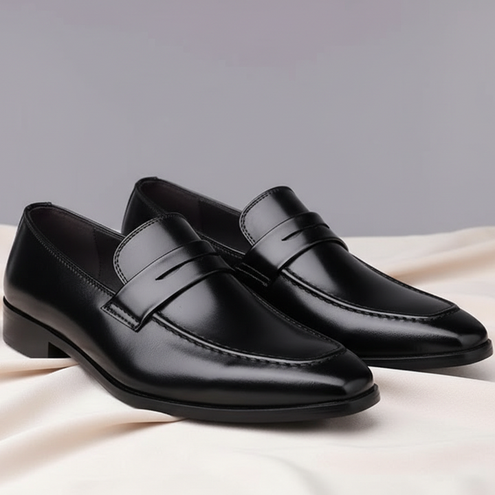 Marino Italian Leather Loafers