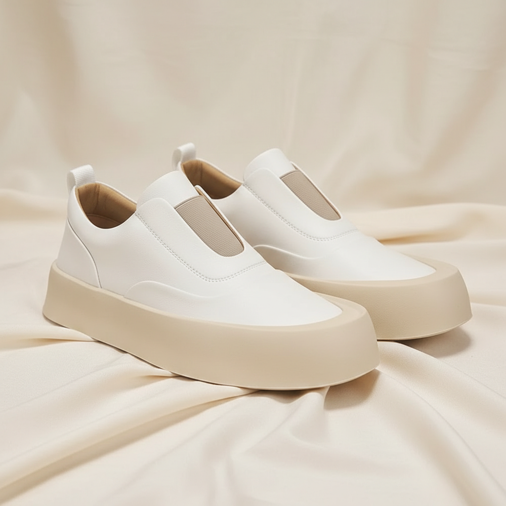 Lusano Leather Sneaker