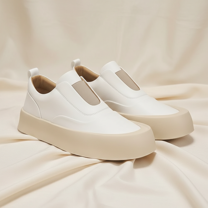 Lusano Leather Sneaker