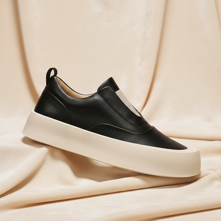 Lusano Leather Sneaker