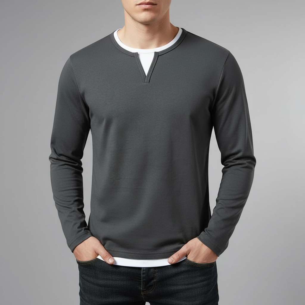 Dominic O-Neck Tee Shirt