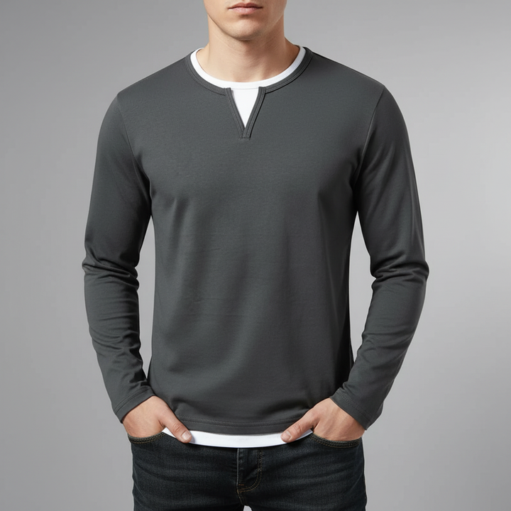 Dominic O-Neck Tee Shirt
