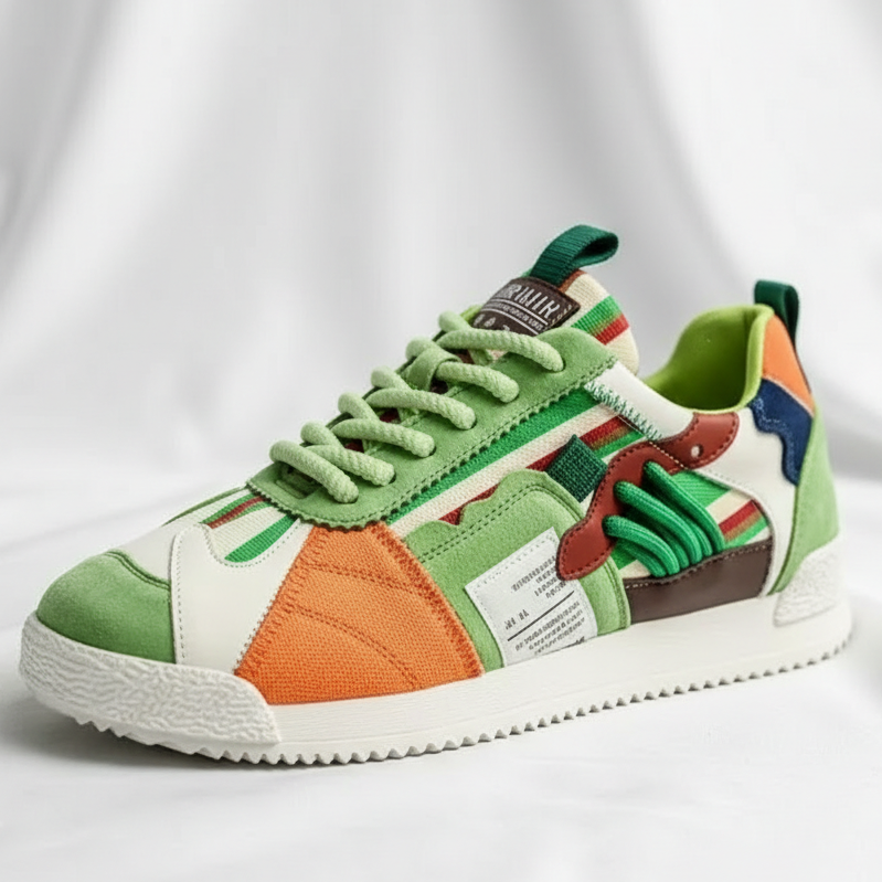 Novaro Utility Sneakers