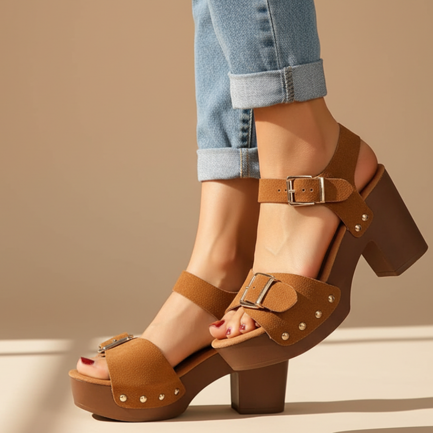 Beverly Orthopedic Summer Sandals