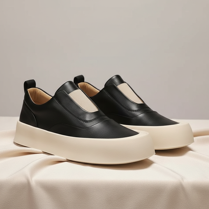 Lusano Leather Sneaker