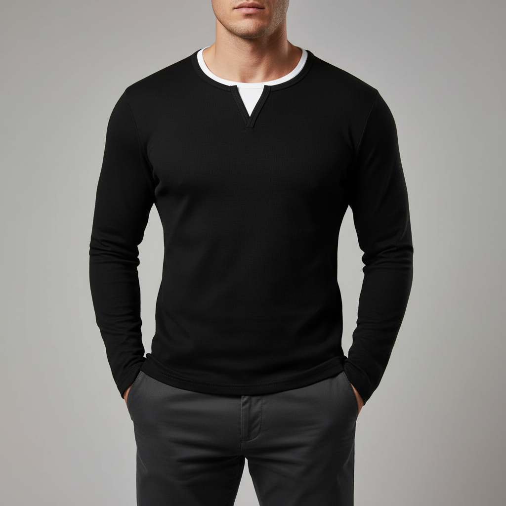 Dominic O-Neck Tee Shirt