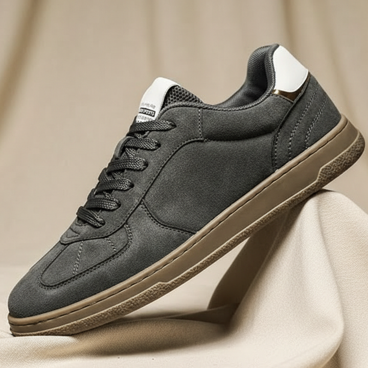 Corvane Suede Sneakers